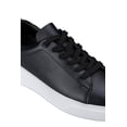 thumbnail image 5 of Men’s Genuine Leather Lace-Up Casual Sneakers, 5 of 5