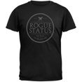 thumbnail image 1 of DTA - Rogue Status Label Black T-Shirt, 1 of 1