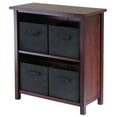 thumbnail image 1 of Winsome 94271 Verona Storage Set, 1 of 4