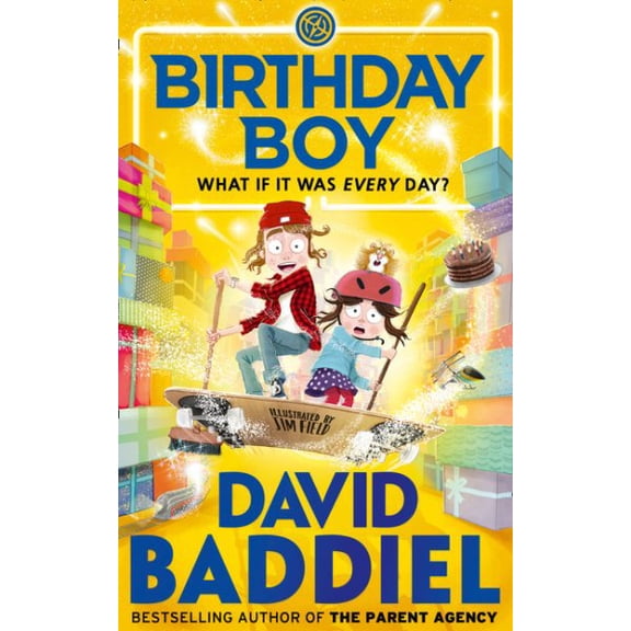 Pre-Owned Birthday Boy (Paperback) 0008200513 9780008200510