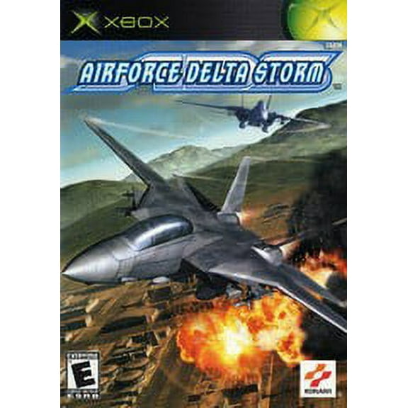 Pre-Owned Airforce Delta Storm - Xbox