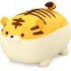 thumbnail image 1 of Juguete De Peluche De Gato Súper Suave, Animal De Peluche De Gatito Gordito Y Esponjoso, Almohada De Gato De Peluche Adorable para Niños O Decoración del Hogar (Amarillo, 19') Amarillo 19', 1 of 5