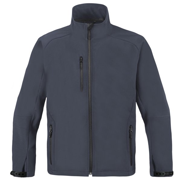 Stormtech - Chaqueta softchell ultra ligera para hombre (Azul real) Stormtech UTBC3067_navyblue