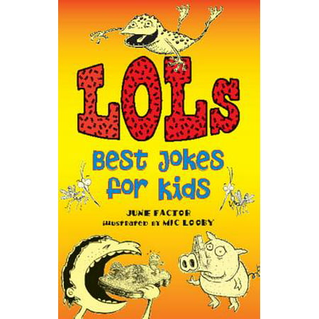 LOLs: Best Jokes for Kids - eBook