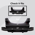 thumbnail image 3 of Diono Solana 2 XL Pack of 2 2022, Dual Latch Connectors, Lightweight Backless Belt-Positioning Booster Car Seat, 8 Years 1 Booster Seat, Black, 3 of 5