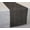 Black/Gray, variant on Faux Burlap Table Runner by Penny's Needful Things (6 Feet Long - STRAIGHT) (Orange)