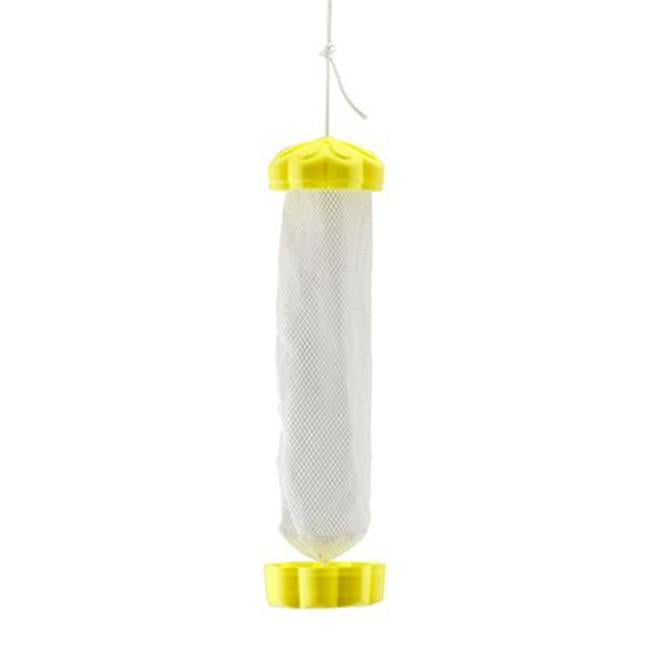 Woodlink 243021 Blooming Yellow Flower Finch Bird Feeder - Walmart.com