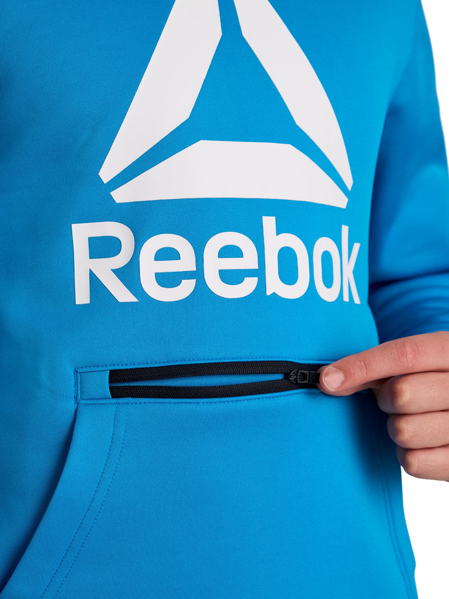 Reebok Boy's Athletic Level Up Hoodie & Jogger, 2-Piece Set, Sizes 4-18