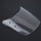 thumbnail image 3 of Deflector de viento Ticfox de horquilla delantera para motocicleta blanca, 3 of 7
