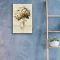 thumbnail image 3 of Epic Art 'Marche de Fleurs Bouquet' by Lisa Audit, Acrylic Glass Wall Art, 16"x24", 3 of 3