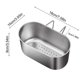 thumbnail image 2 of Household Stainless Steel Meat Grinder Nut Meat Grinder Parts Kitchen Supplies, 2 of 4