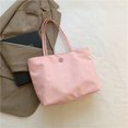 thumbnail image 1 of Bolso de hombro informal, moderno y sencillo, bolso de mano para ir al trabajo, otoño 2025, nuevo, sencillo y moderno, bolso de mano de gran capacidad., 1 of 5