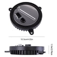 thumbnail image 2 of 12V Control Module Headlight Control Unit Module GAVD00G31P10581 Replacement Accessories, 2 of 4