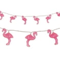thumbnail image 2 of Flamingo String Lights, 2 of 3