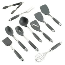 Anolon Tools and Gadgets SureGrip 10-Piece Cooking Utensil Set