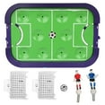 thumbnail image 1 of Wdhugt Dual Player Football Table Game With Scoring System Parent-Child Interactive Toy For Kids Indoor Sports Game Abs Plastic, 1 of 9
