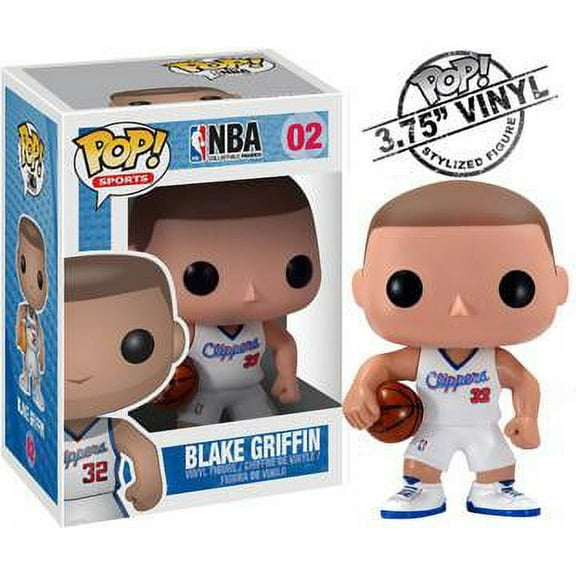 NBA Funko POP! Sports Blake Griffin Vinyl Figure