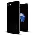 thumbnail image 1 of Funda Thin fit Spigen para iPhone 7 | 8 Jett black, 1 of 2