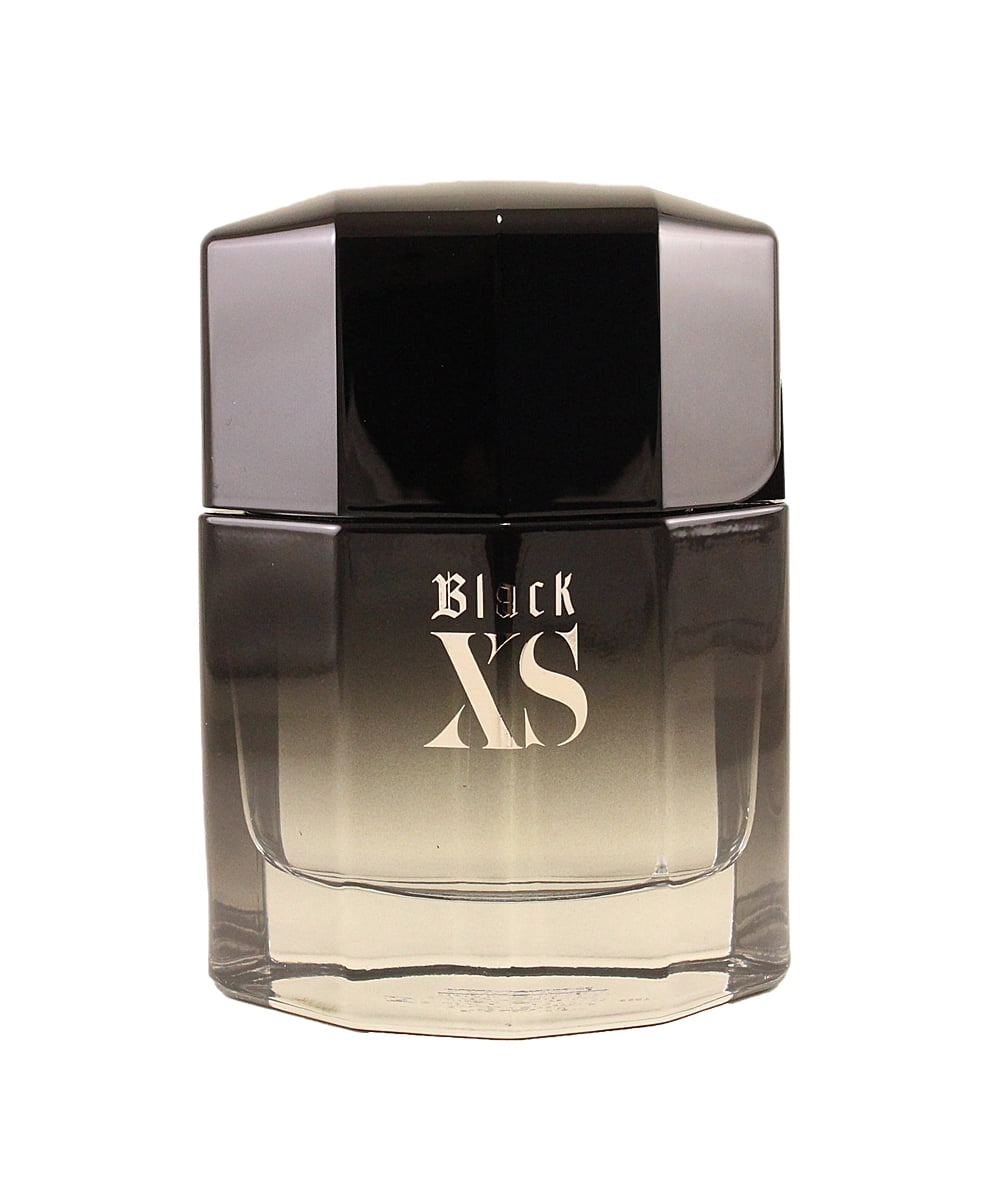 Paco Rabanne Black XS EDT for Men by Paco Rabanne 3.4 oz. Sp