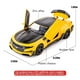 thumbnail image 1 of Bdtctk Camaro Bumblebee Model de autos Juguete 1/32 Aleación de zinc Casting Tire del automóvil y ligero BDTCTK BDTCTK, 1 of 2