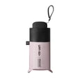 thumbnail image 2 of Opolski Mucai 5 Folding Women Waterproof Windproof Sun UV Rain Mini Umbrella Pink, 2 of 8