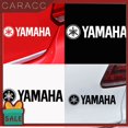 thumbnail image 2 of yamaha logo coche camión vehículo cuerpo ventana reflectante pegatinas decoración, 2 of 4
