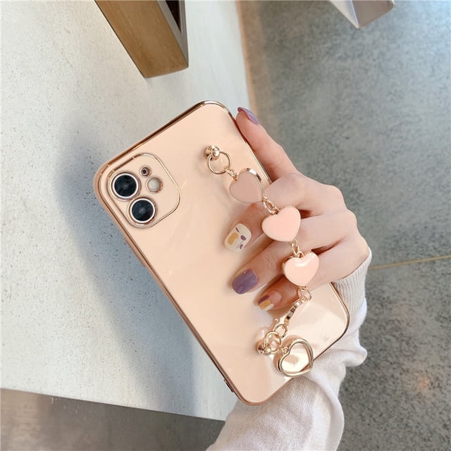 nueva pulsera de amor simple tpu cubierta para iphone 13 12 11 pro max xs max xr x 8 7 plus funda protectora hot sell