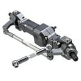thumbnail image 3 of Pull Rod Tie Rod Pull Rod Base Shock Absorber for B14 B24 C14 C24 C34 1/16 & Metal Front & Rear Bridge Axle Gear Box, 3 of 10
