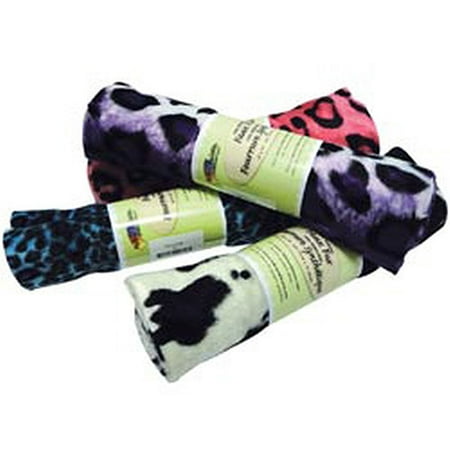 Fabric Palette Pre-Cut Faux Fur Assortment, 18" x 30", Animal Prints