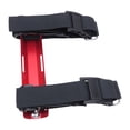 thumbnail image 1 of S SERENABLE Diving Backplate Bracket Cylinder Bracket for Freediving Watersports Outdoor Red, 1 of 9