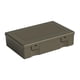 thumbnail image 5 of Caja de Almacenamiento de Escritorio, Caja de Almacenamiento de Herramientas, Bolsa de Utilidad Impermeable, Caja Organizadora, Contenedor para Artícu Verde Grande, 5 of 8