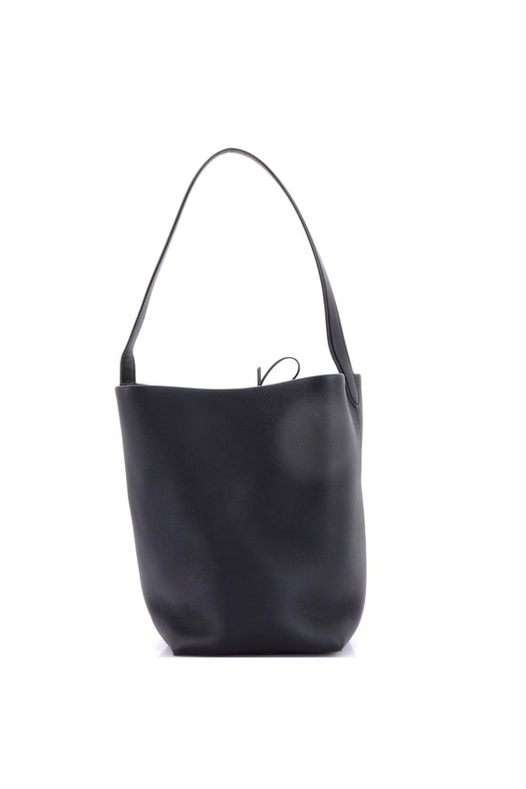 Pre-Owned N/S Park Tote Leather Medium By Rebag