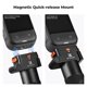 thumbnail image 4 of Palo de selfie K&F Concept para Insta360 X5, plegable, 89 cm, 4 of 8
