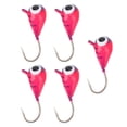 thumbnail image 2 of Ice Fishing Lures, Winter Ice Fishing Jigs 5MM Exquisite Workmanship Repeated Grinding For Sea ANGGREK Otros, 2 of 8