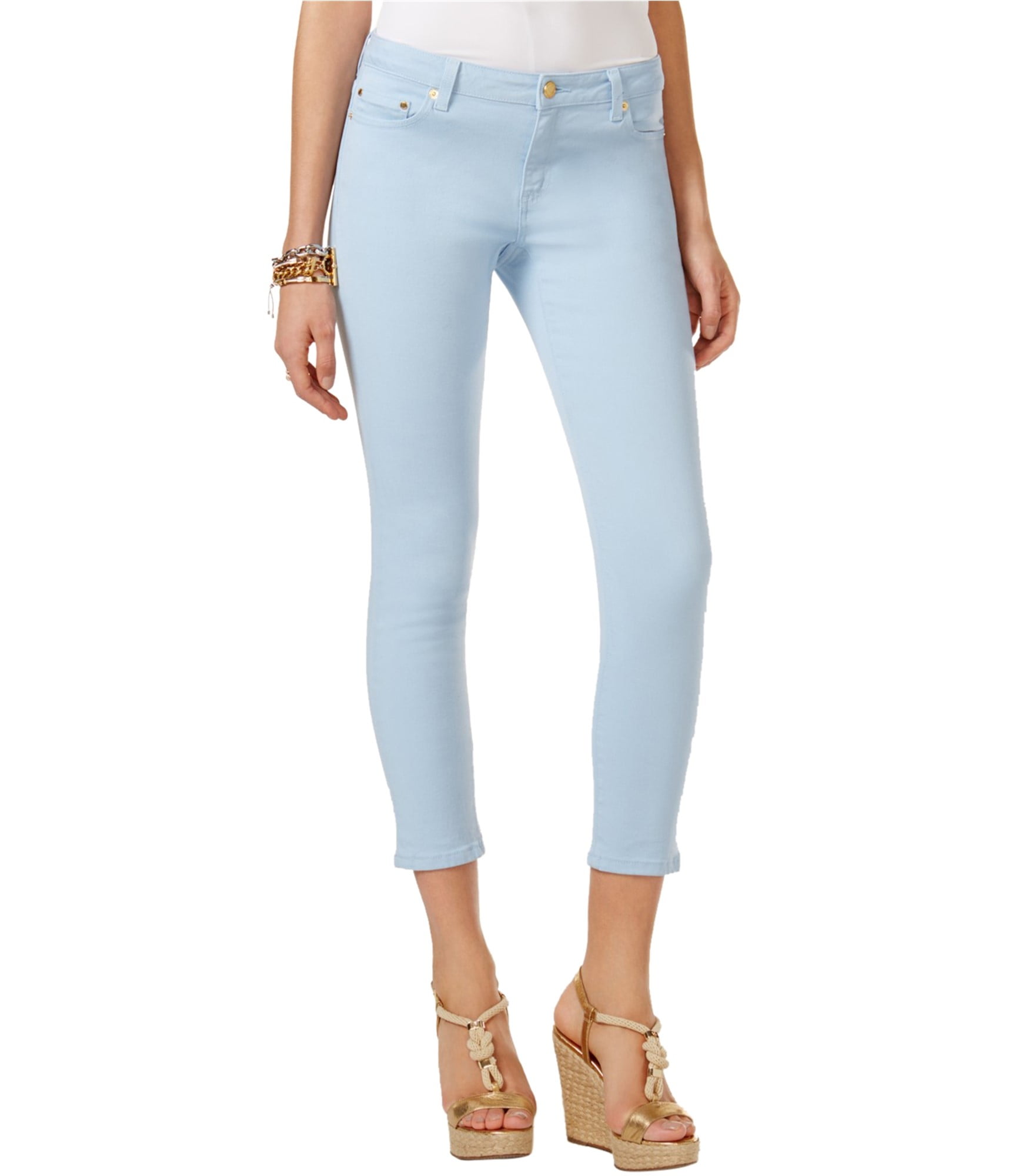 michael kors petite jeans