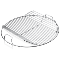 Weber Hinged Cooking Grate- 18 inch Chacoal Grill