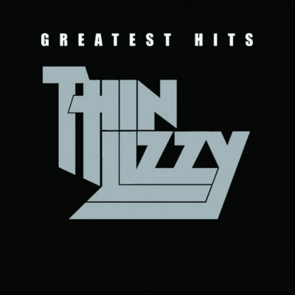 Thin Lizzy Greatest Hits (CD) Album