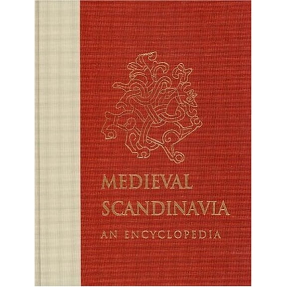 Pre-Owned Medieval Scandinavia : An Encyclopedia (Hardcover) 9780824047870