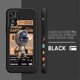 thumbnail image 3 of Case For Redmi Note 12 11 11T 11R 11E 10 9 8 7 7S PRO PLUS 4G 5G Simple Liquid silicone Case Stylish Luxurious Space Astronauts, 3 of 5