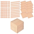 thumbnail image 3 of Esquirla DIY Montessori Wooden Building Blocks Manipulative Counting Subtraction, Math Package C, 3 of 8