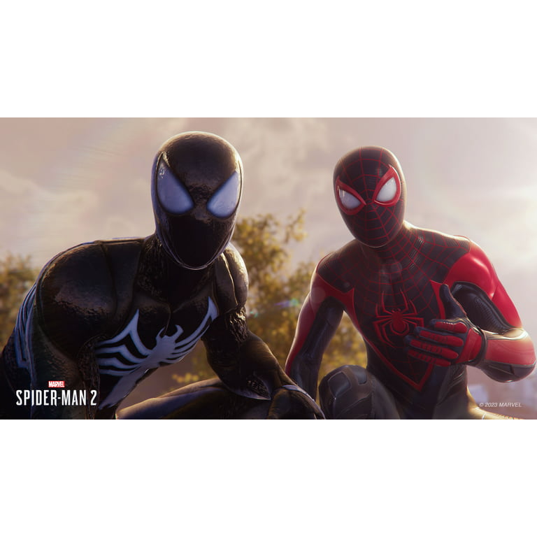Marvel's Spider-Man 2  Quem é o Venom no novo jogo do PlayStation