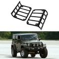 thumbnail image 1 of Pair of Taillight Rear Light Lamp Cover forWrangler JK 2007-2017, 1 of 8
