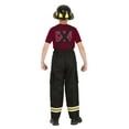 thumbnail image 2 of Kid's Fire Captain Costume, 2 of 3