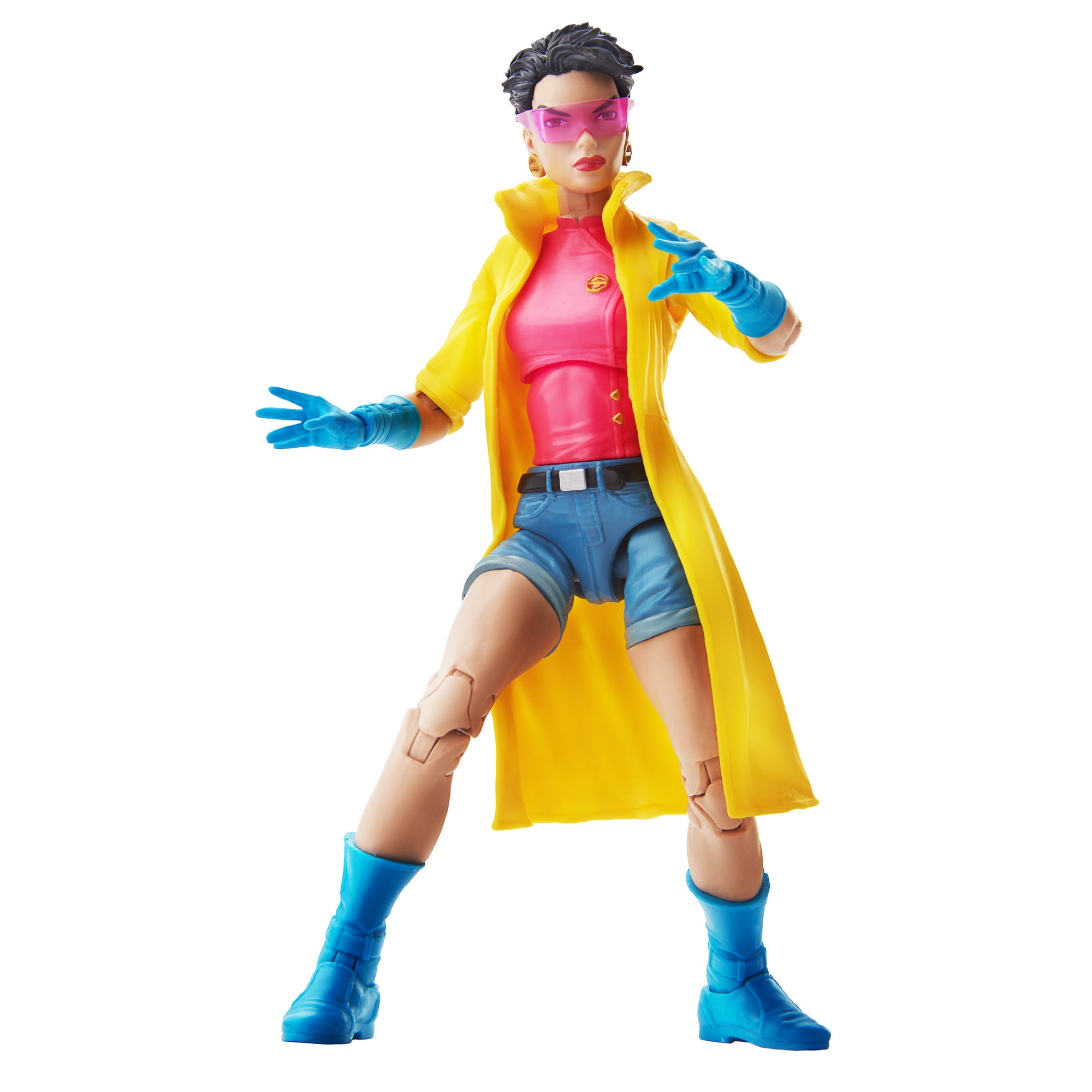 Marvel Legends Series Jubilee 6-inch Collectible Action Figure Toy