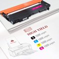 thumbnail image 3 of Toner Kingdom Cartouche de Toner Compatible de Remplacement pour Samsung CLT-406S CLX-3300 CLX-3305 CLX-3305FW CLX-3305FN, 3 of 5
