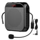 thumbnail image 1 of Amplificador de voz portátil Dunudun S17 recargable negro, 1 of 7