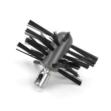 

Propeller ButtonLok Brush - 4 Diameter & Female End