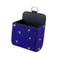 thumbnail image 5 of Bolsa de almacenamiento para la rejilla de ventilación del coche, soporte para teléfono, fácil instalación para hombres y mujeres. Azul, 5 of 8