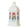 thumbnail image 2 of Castillo lintern linterna decoración adornos colgantes lámpara decorativa paisaje lámpara de para boda cristianos jardín hogar , Blanco B-Blanco Colco Linterna de interior, 2 of 7