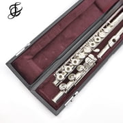 Yamaha YFL-382 Intermediate Flute Inline G B-Foot